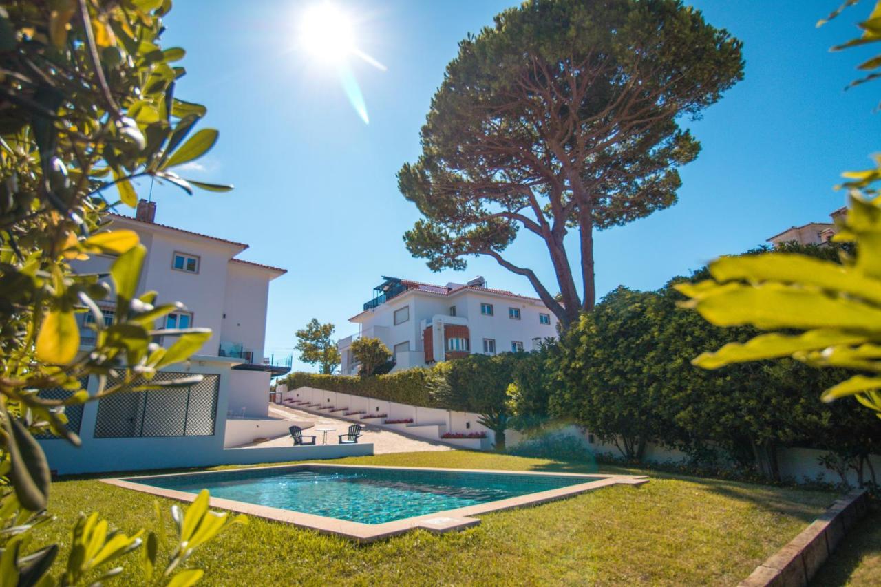 188 Apartments - Lantana - Pool, Garden And Patio Cascais Esterno foto