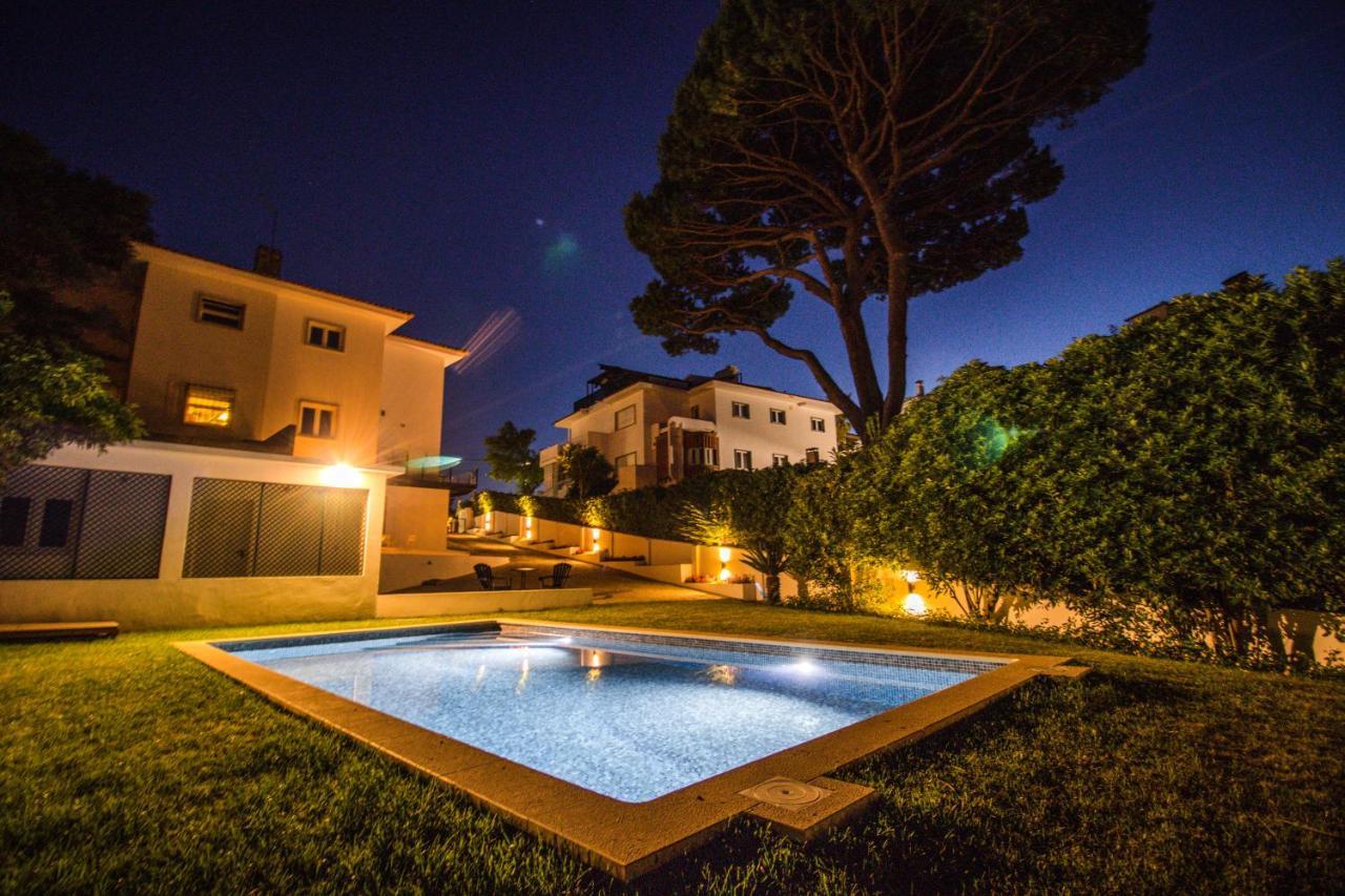 188 Apartments - Lantana - Pool, Garden And Patio Cascais Esterno foto