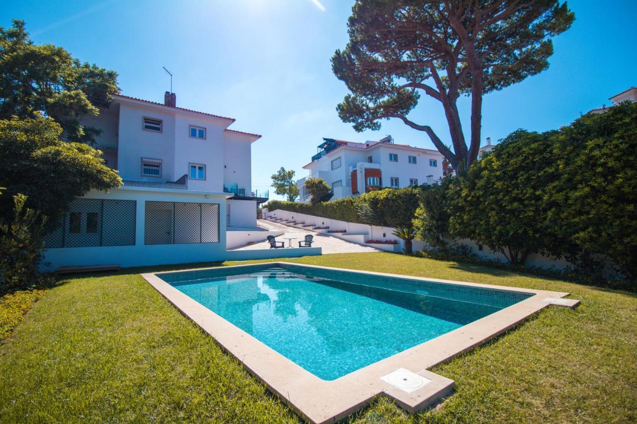 188 Apartments - Lantana - Pool, Garden And Patio Cascais Esterno foto